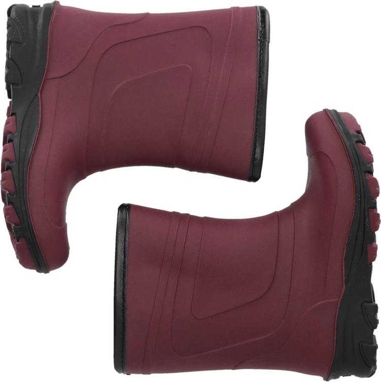 ZigZag ZigZag Fian Gummistiefel Kinder - 4033 Cabernet - 2 | SportScheck
