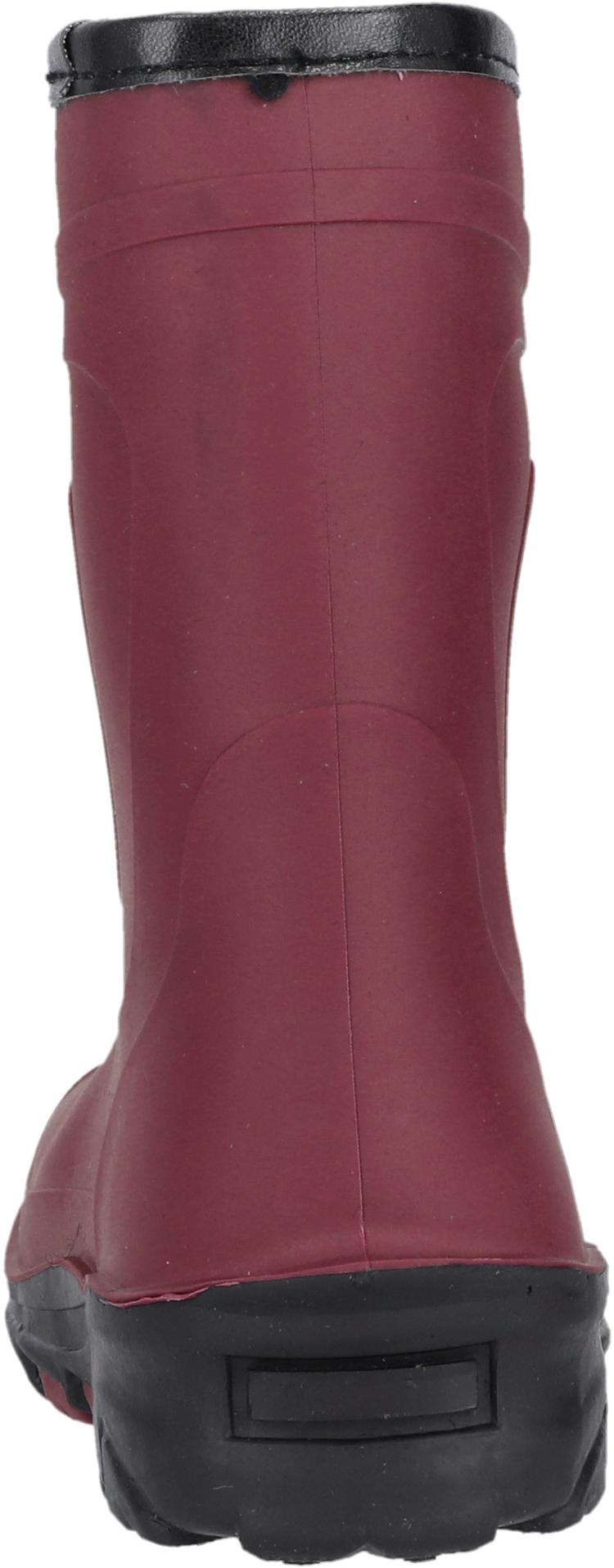 ZigZag ZigZag Fian Gummistiefel Kinder - 4033 Cabernet - 3 | SportScheck