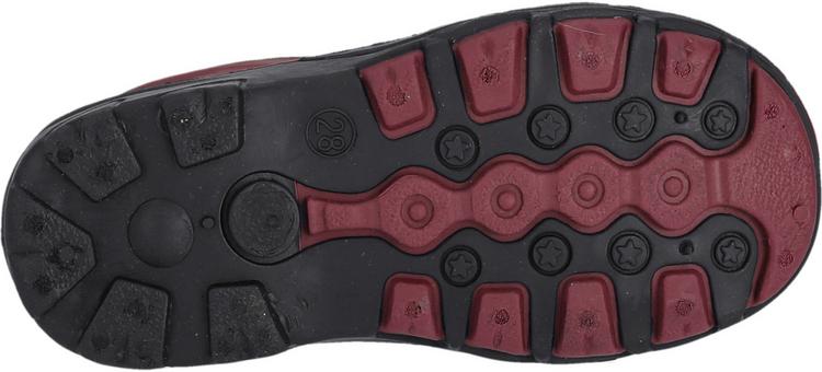 ZigZag ZigZag Fian Gummistiefel Kinder - 4033 Cabernet - 4 | SportScheck