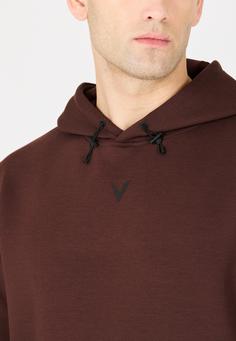 Rückansicht von Virtus Taro Sweatshirt Herren 4323 Puce