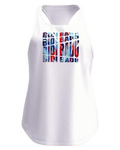 BIDI BADU Melbourne 2024 Tank Tennisshirt Damen Aqua