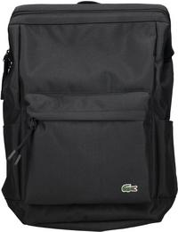 Lacoste Taschen Daypack - Schwarz