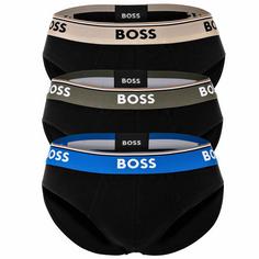 Boss Slip Slip Herren Schwarz (960)