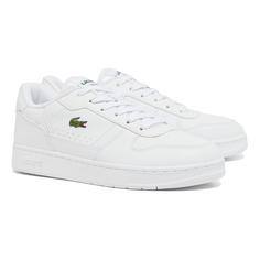 Lacoste Sneaker Sneaker Weiß