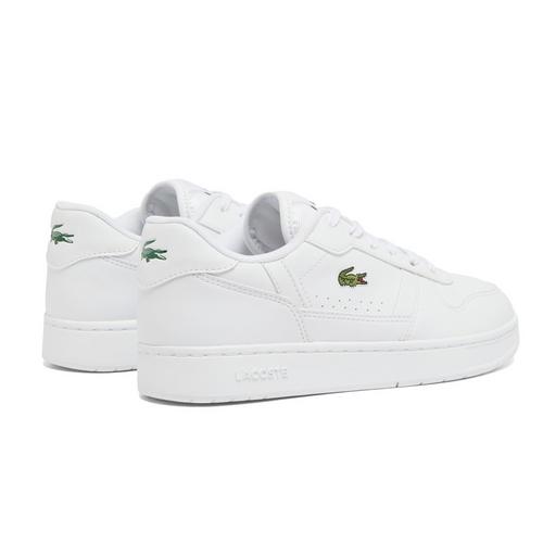 Rückansicht von Lacoste Sneaker Sneaker Weiß