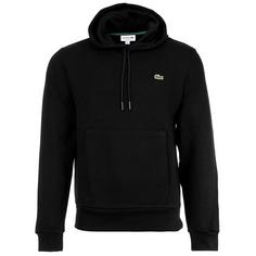 Lacoste Sweatshirt Sweatshirt Herren Schwarz