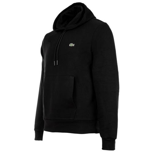 Rückansicht von Lacoste Sweatshirt Sweatshirt Herren Schwarz