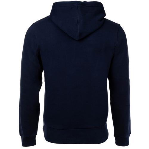 Rückansicht von Lacoste Sweatshirt Sweatshirt Herren Blau