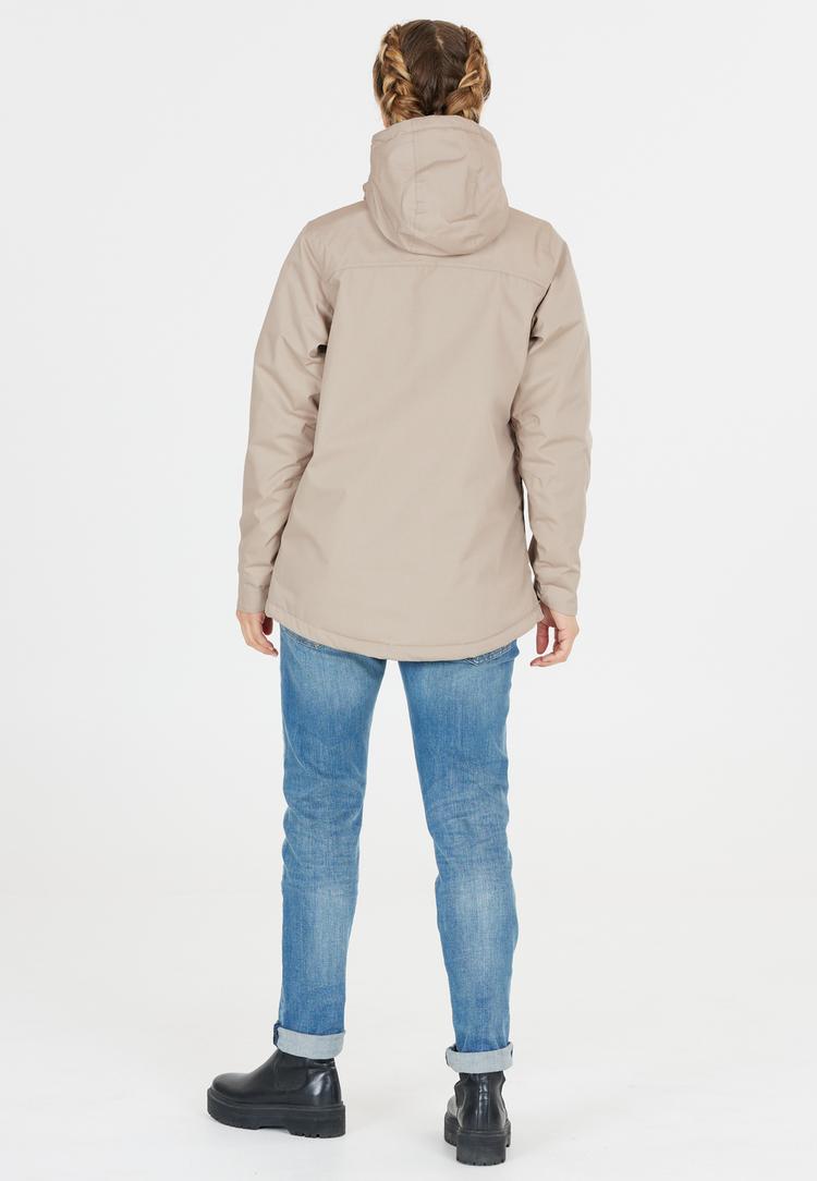 Whistler Whistler Snapper Windbreaker Damen - 1136 Simply Taupe - 1 | SportScheck