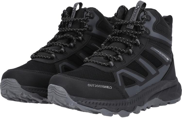 Whistler Whistler Niament Stiefel Herren - 1001S Black Solid - 1 | SportScheck