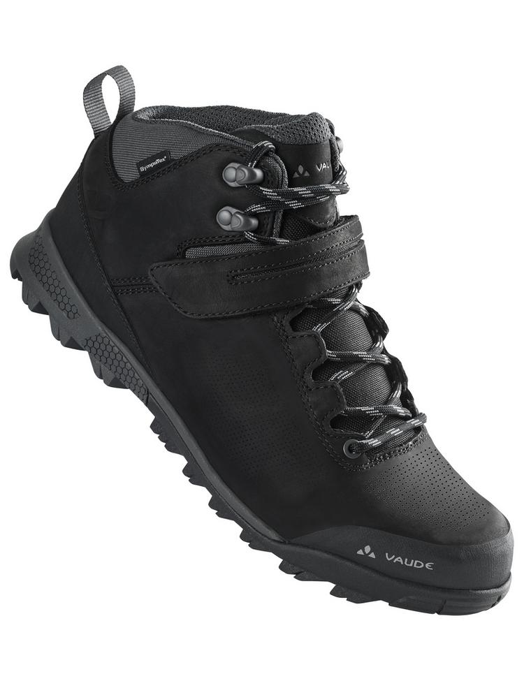VAUDE VAUDE AM Tsali Mid STX Wanderschuhe - phantom black - 0 | SportScheck