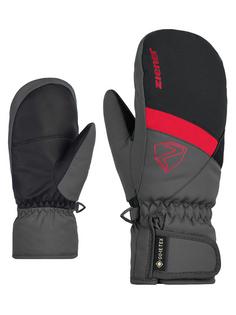 Ziener GORE-TEX LEVIN GTX MITTEN JUNIOR Skihandschuhe Kinder magnet