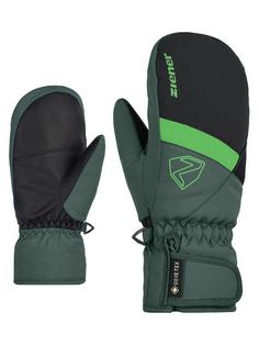 Ziener GORE-TEX LEVIN GTX MITTEN JUNIOR Skihandschuhe Kinder dark jungle