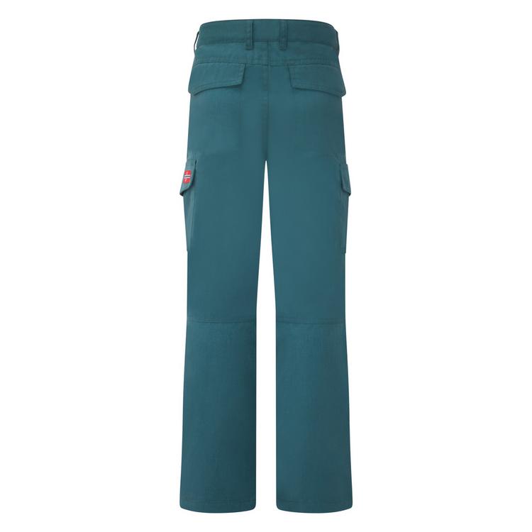 Trollkids Trollkids Trollheimen Trekkinghose Kinder - Teal-Blau - 0 | SportScheck