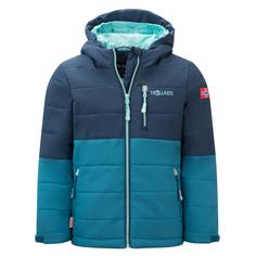 Trollkids Hemsedal XT Winterjacke Kinder Dunkel Marine/Mystik Blau