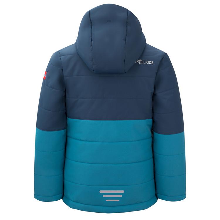 Trollkids Trollkids Hemsedal XT Winterjacke Kinder - Dunkel Marine/Mystik Blau - 0 | SportScheck