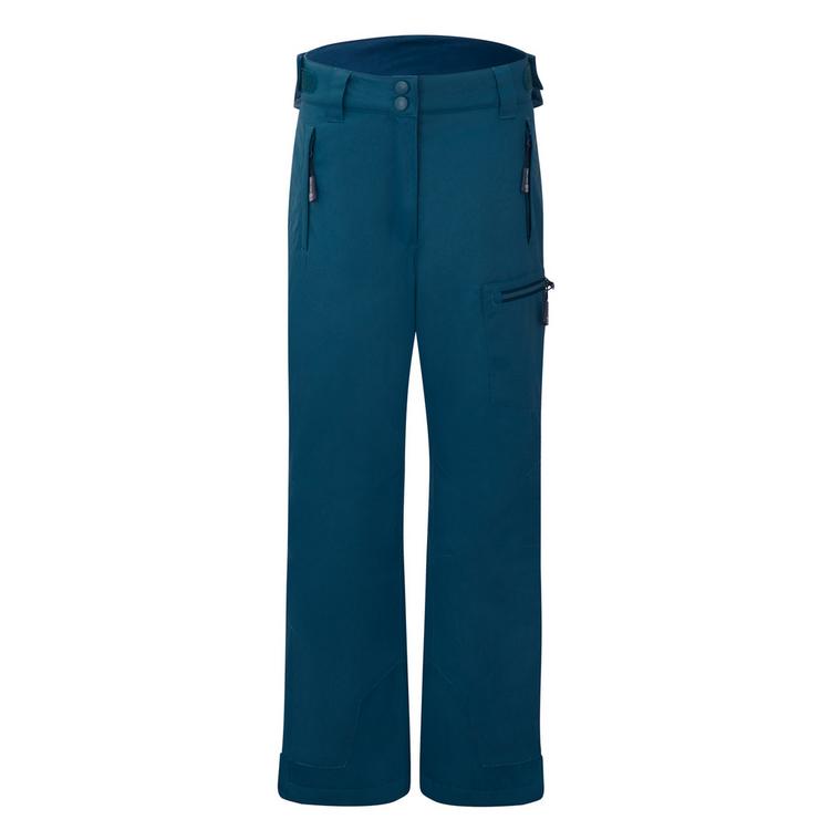 Trollkids Trollkids Hallingdal Skihose Kinder - Madeira Blau - 0 | SportScheck