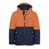 Trollkids Hemsedal XT Winterjacke Kinder - Mitternachtsblau/Zimt