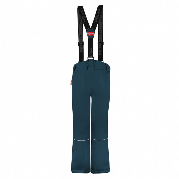 Trollkids Trollkids Holmenkollen Slim Fit Skihose Kinder - Madeira Blau - 0 | SportScheck