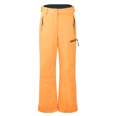 Trollkids Hallingdal Skihose Kinder Mango