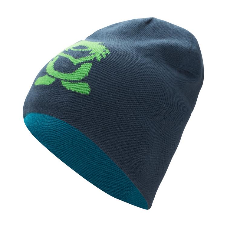 Trollkids Trollkids Troll Bommelm&uuml;tze Kinder - Dunkel Marine/Mystisches Blau - 0 | SportScheck