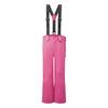 Trollkids Holmenkollen Slim Fit Skihose Kinder - Hellmagenta