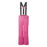 Trollkids Holmenkollen Slim Fit Skihose Kinder - Hellmagenta