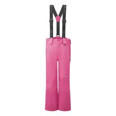 Trollkids Narvik Winterjacke Kinder Hellmagenta