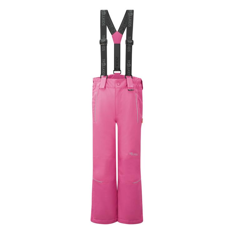 Trollkids Trollkids Holmenkollen Slim Fit Skihose Kinder - Hellmagenta - 0 | SportScheck
