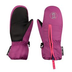 Trollkids Troll Skihandschuhe Kinder Helle Beere/Hellmagenta