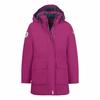 Trollkids ALESUND Winterjacke M&auml;dchen - Pflaume/Marineblau