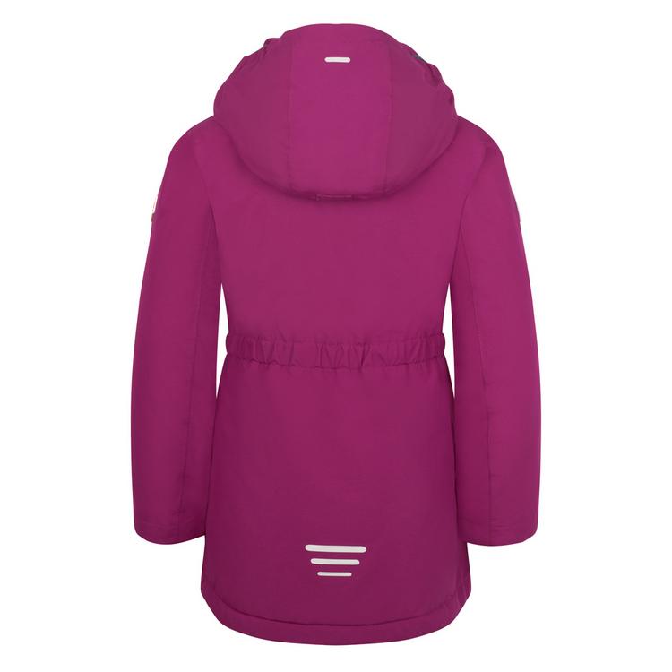 Trollkids Trollkids ALESUND Winterjacke M&auml;dchen - Pflaume/Marineblau - 0 | SportScheck