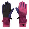 Trollkids Trolltunga Handschuh Kinder - Hellmagenta/Helle Beere