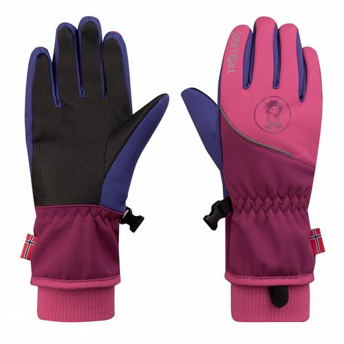 Trollkids Trolltunga Handschuh Kinder