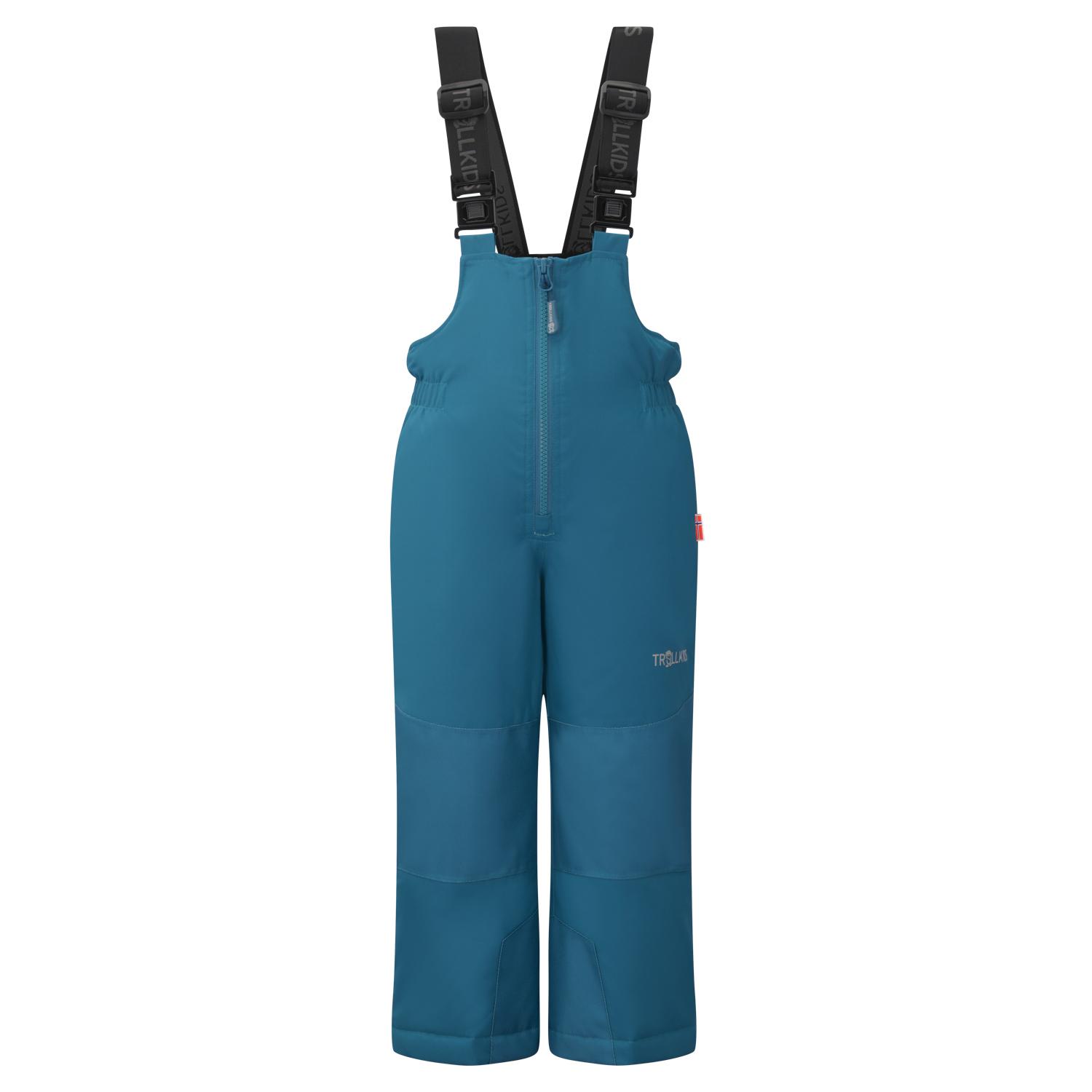 Trollkids Nordkapp Skihose Kinder - Dunkel Marine