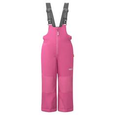 Trollkids Nordkapp Skihose Kinder Hellmagenta