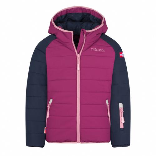Trollkids Hafjell PRO Winterjacke Kinder