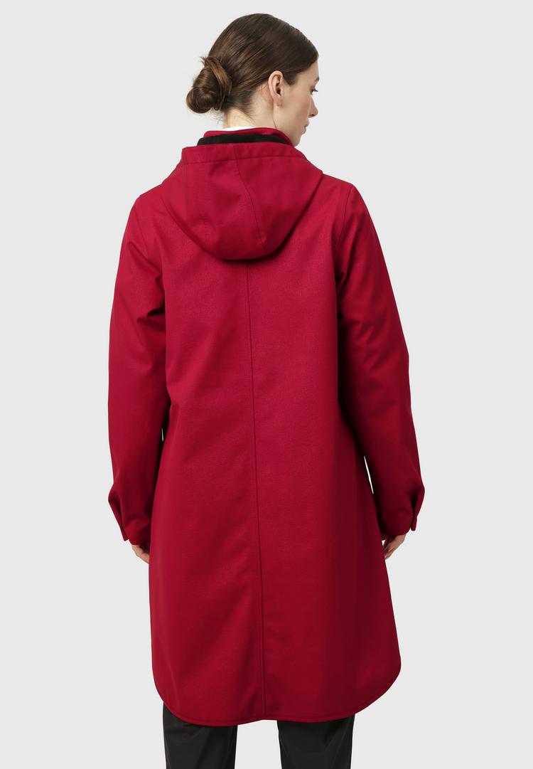 Ilse Jacobsen Ilse Jacobsen RAIN128 Softshelljacke Damen - Fire - 2 | SportScheck