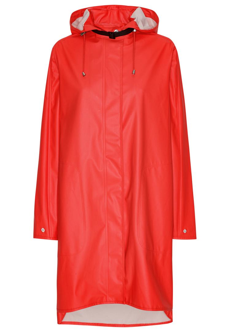 Ilse Jacobsen Ilse Jacobsen RAIN71 Regenmantel Damen - Fire - 0 | SportScheck