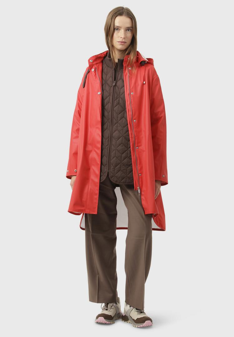 Ilse Jacobsen Ilse Jacobsen RAIN71 Regenmantel Damen - Fire - 1 | SportScheck