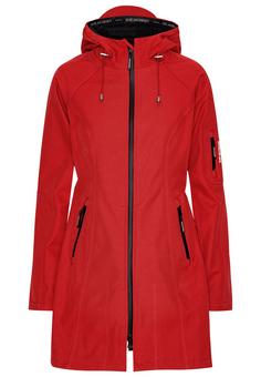 Ilse Jacobsen RAIN37 Softshelljacke Damen Fire