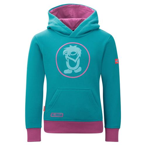 Trollkids Troll Hoodie Kinder