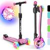 Apollo Kids pro 4 Scooter - pink