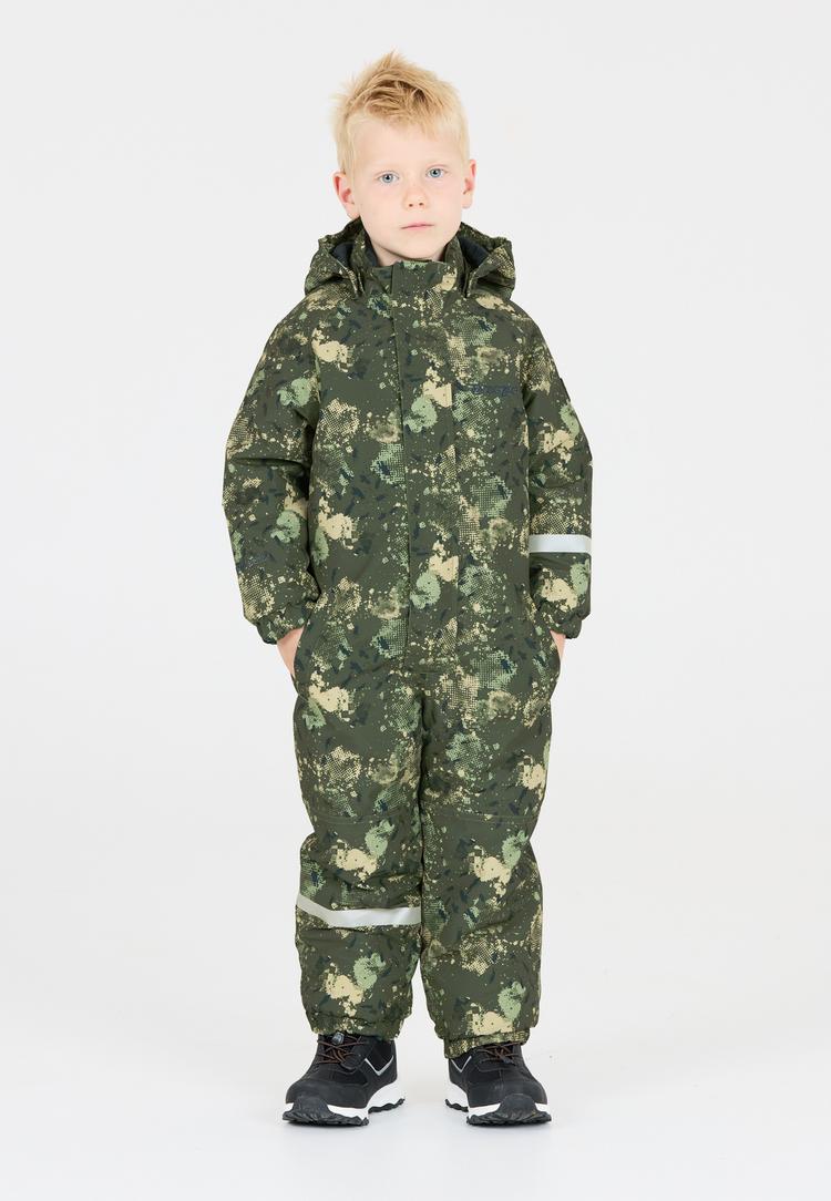 ZigZag ZigZag Tower Schneeanzug Kinder - 3048 Beetle - 0 | SportScheck