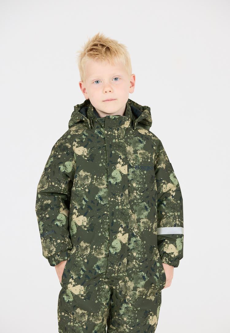 ZigZag ZigZag Tower Schneeanzug Kinder - 3048 Beetle - 1 | SportScheck