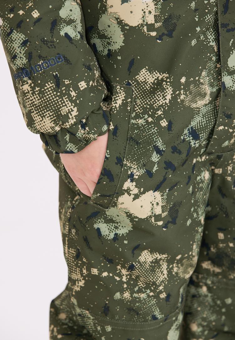 ZigZag ZigZag Tower Schneeanzug Kinder - 3048 Beetle - 2 | SportScheck