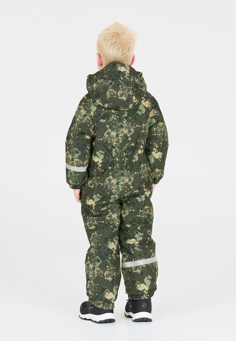 ZigZag ZigZag Tower Schneeanzug Kinder - 3048 Beetle - 3 | SportScheck