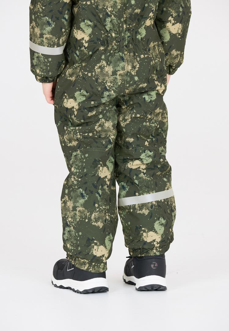 ZigZag ZigZag Tower Schneeanzug Kinder - 3048 Beetle - 4 | SportScheck