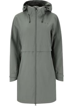 Weather Report Dayton Regenjacke Damen 3058 Balsam Green