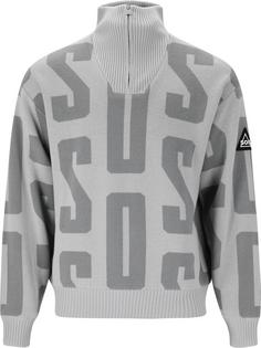 SOS Verbier Funktionssweatshirt 1053 Harbor Mist